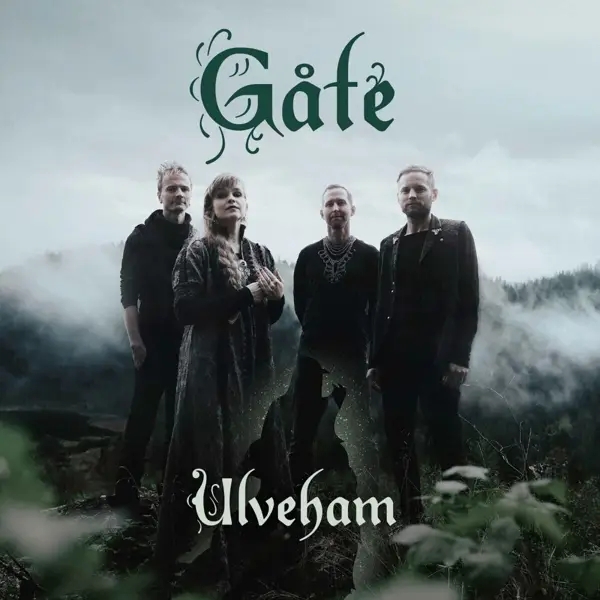 Album artwork for Ulveham by Gate