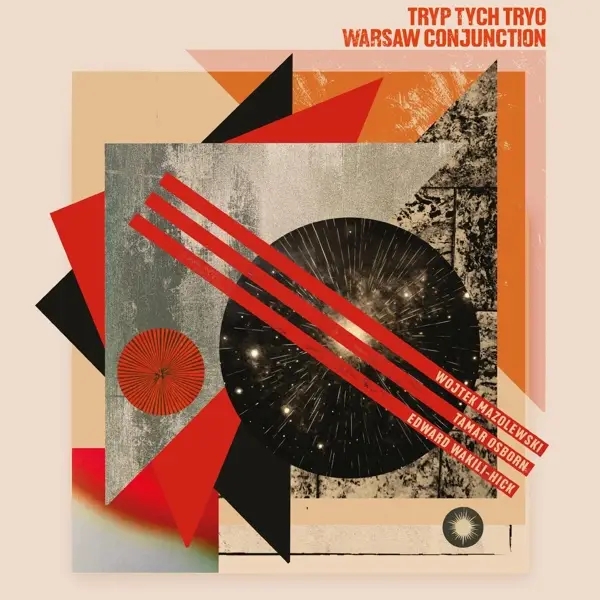 Album artwork for Warsaw Conjunction by Tryp Tych Tryo