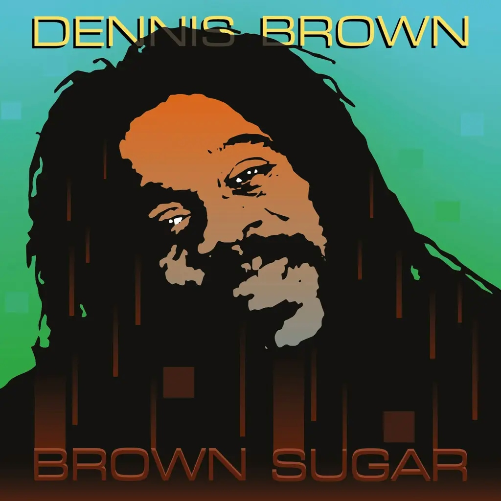 Album artwork for Brown Sugar by Dennis Brown