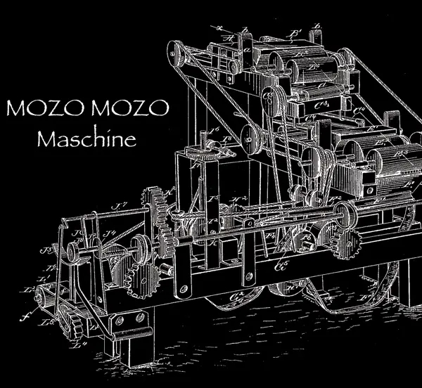 Album artwork for Maschine by Mozo Mozo