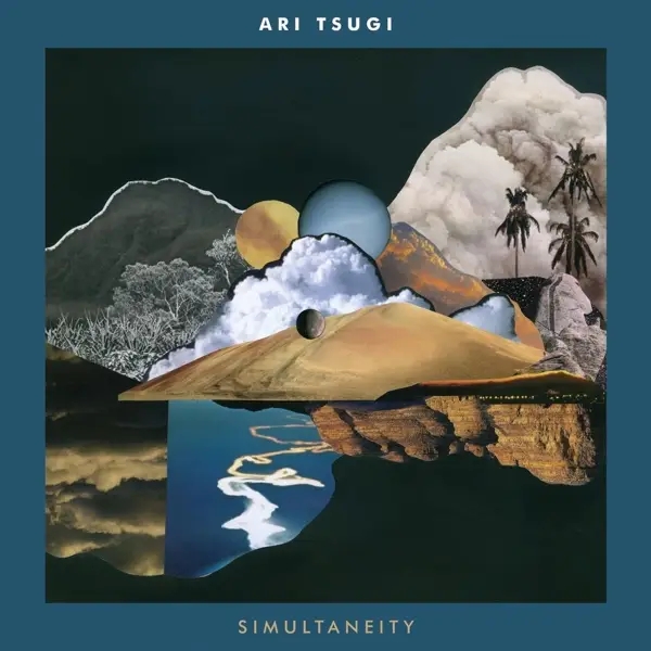 Album artwork for Simultaneity by Ari Tsugi