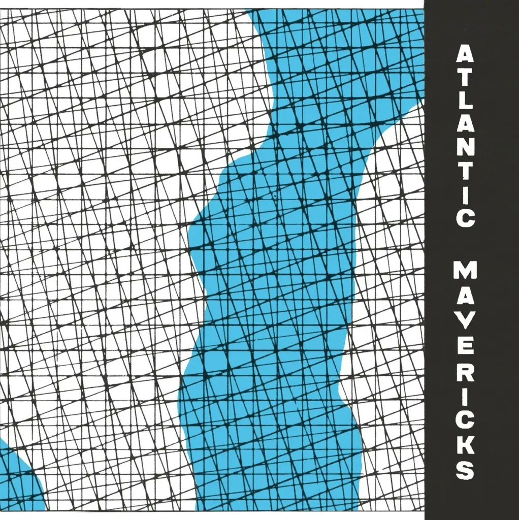 Album artwork for Atlantic Mavericks: A Decade of Experimental Music in Portugal 1982-1993 by Various