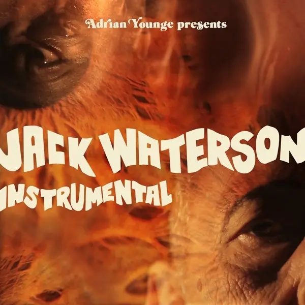 Album artwork for Jack Waterson Instrumentals by Adrian Younge, Jack Waterson