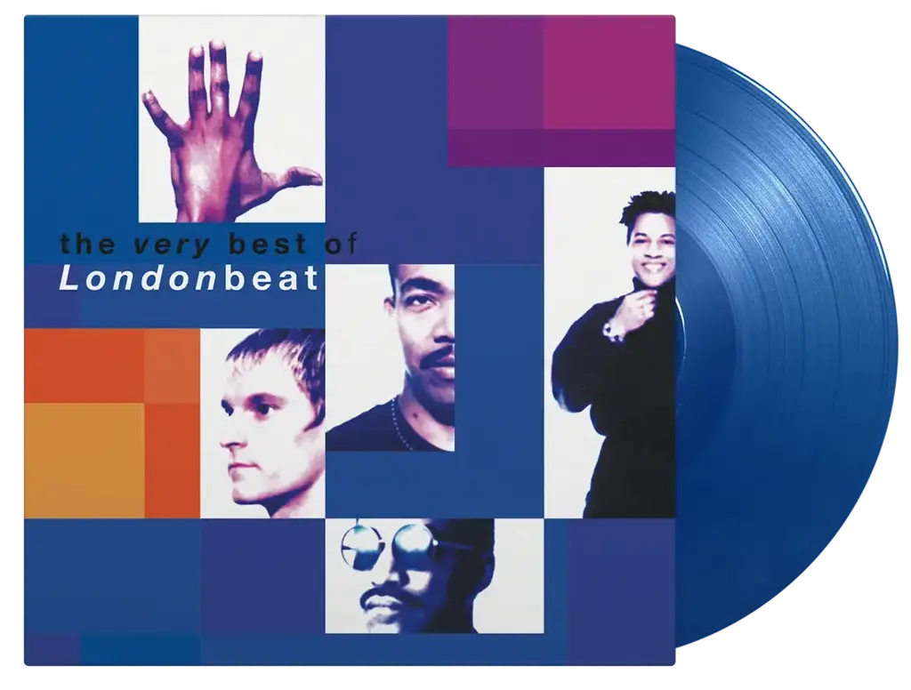 Album artwork for The Very Best Of by Londonbeat
