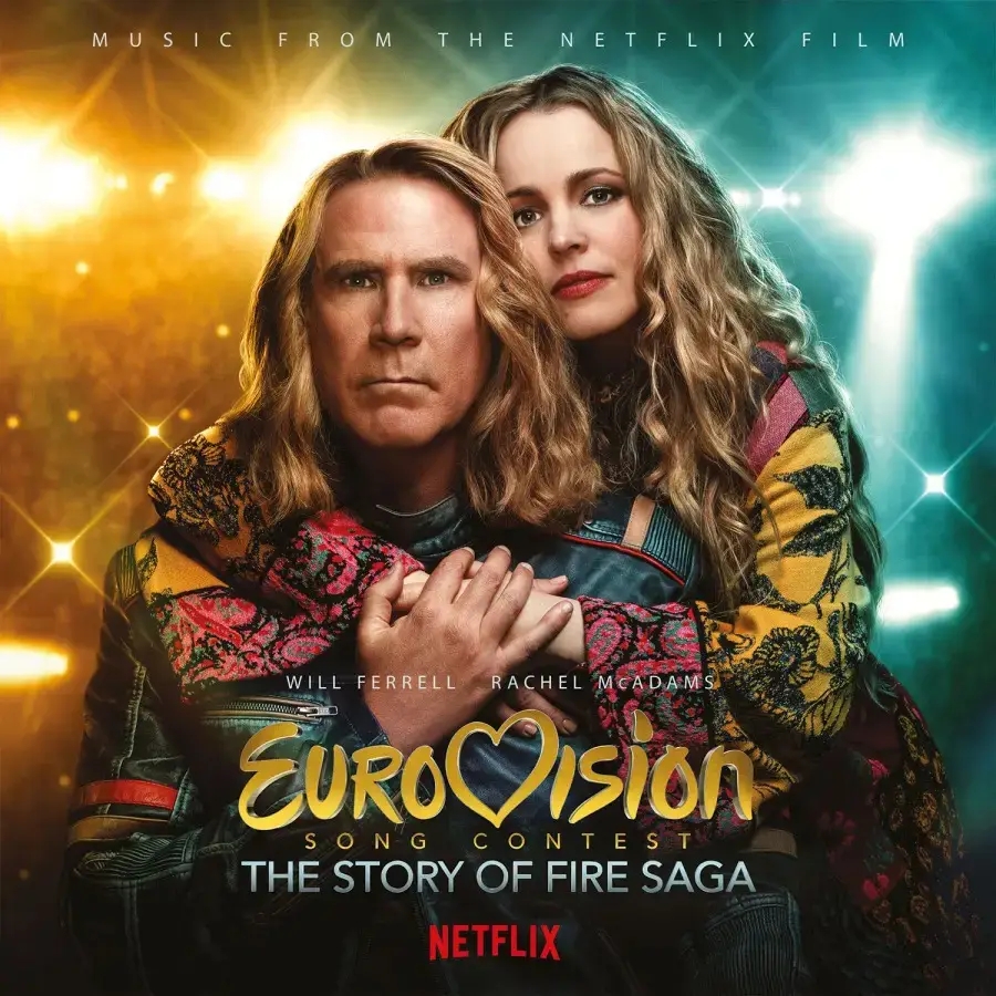 Album artwork for Eurovision Song Contest: Story Of Fire Saga by Various