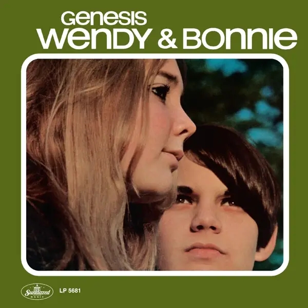 Album artwork for Genesis by Wendy and Bonnie
