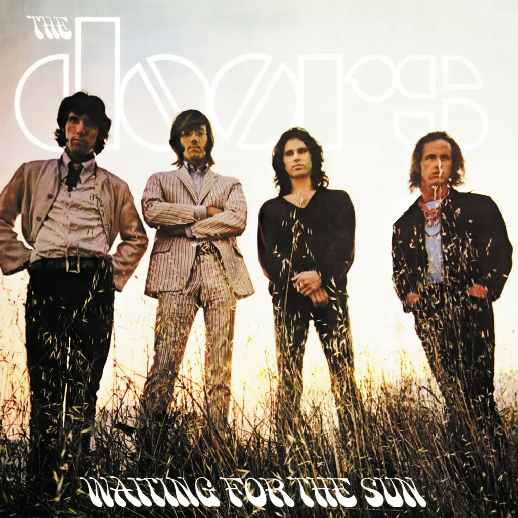 Album artwork for Waiting On The Sun by The Doors
