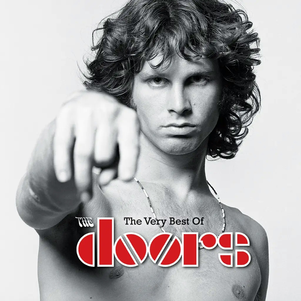 Album artwork for The Very Best Of CD by The Doors