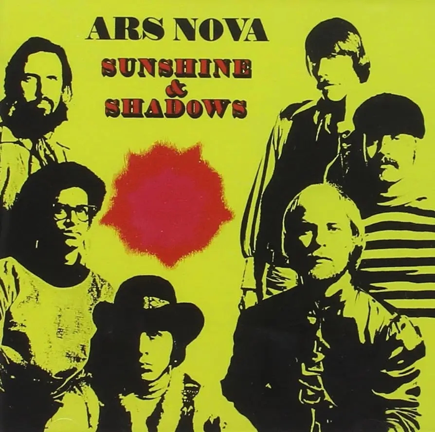 Album artwork for Sunshine and Shadows by Ars Nova