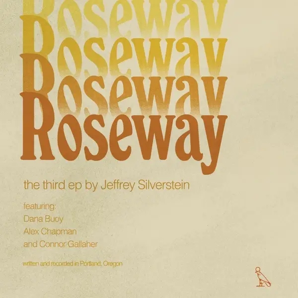 Album artwork for Roseway by Jeffrey Silverstein 