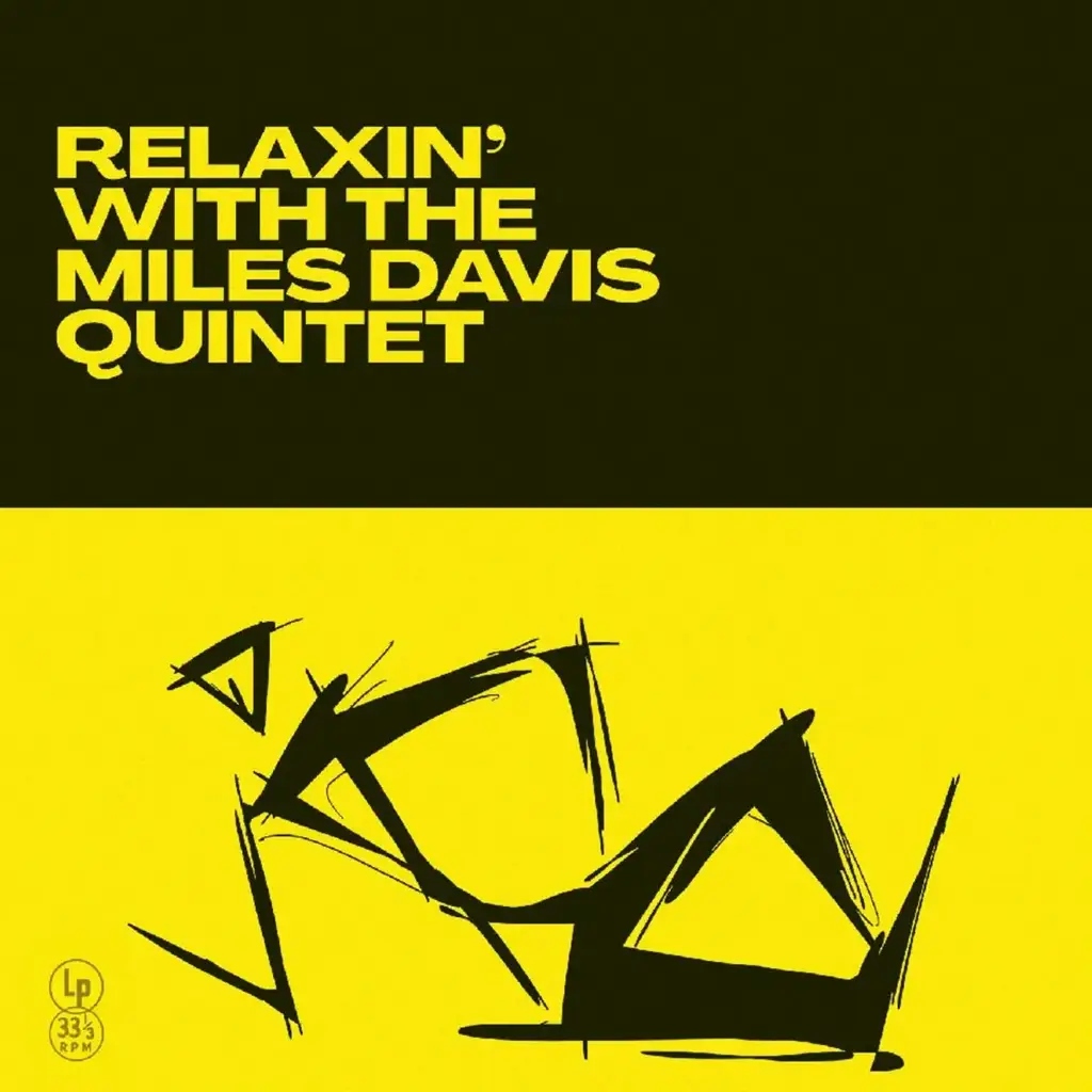 Album artwork for Relaxin' by Miles Davis, Miles Davis Quintet