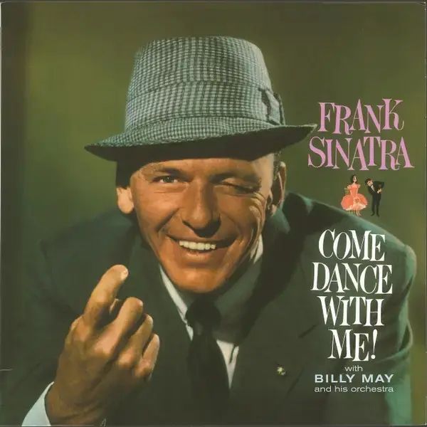 Album artwork for Come Dance With Me by Frank Sinatra