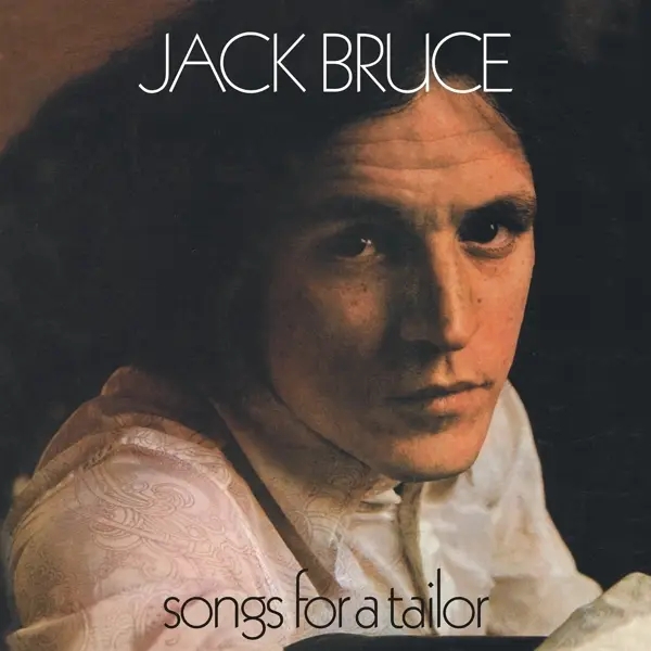 Album artwork for Songs for a Tailor 2CD/2blu-Ray Deluxe Box Set by Jack Bruce