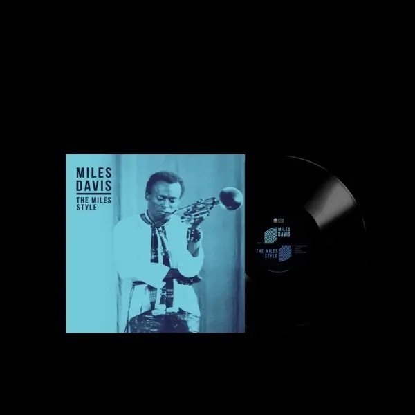 Album artwork for The Miles Style by Miles Davis