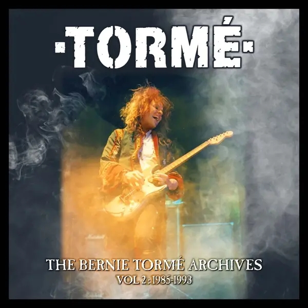 Album artwork for The Bernie Torme Archives Vol 2: 1985-1993 5CD Cla by Torme