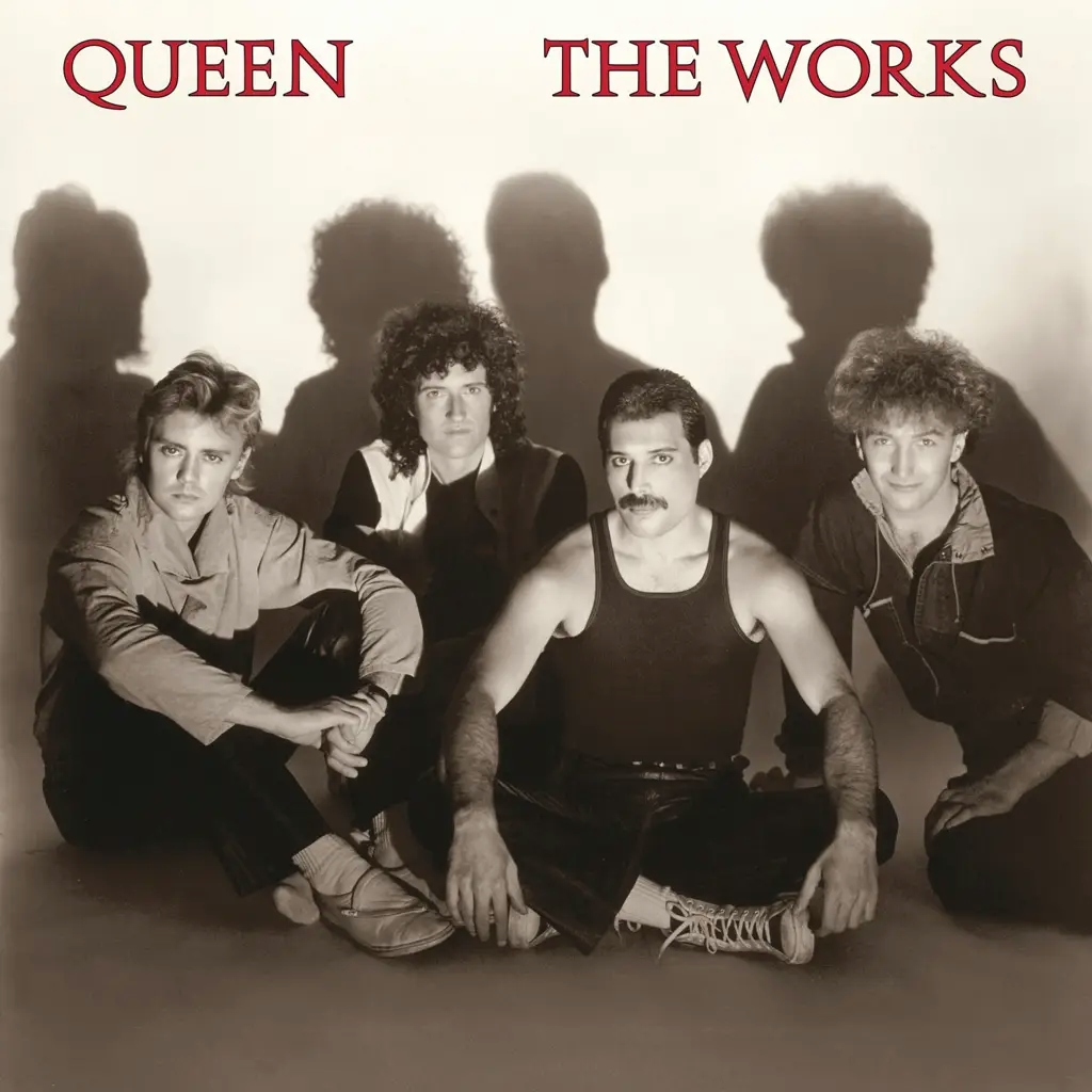 Album artwork for The Works by Queen