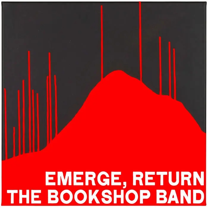Album artwork for Emerge, Return by The Bookshop Band 