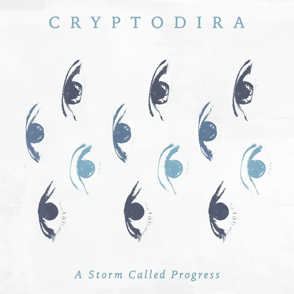 Album artwork for A Storm Called Progress by Cryptodira