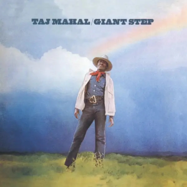 Album artwork for Giant Step/De Ole Folks At Home by Taj Mahal