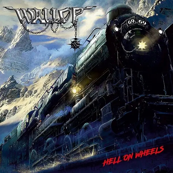 Album artwork for Hell On Wheels by Wallop