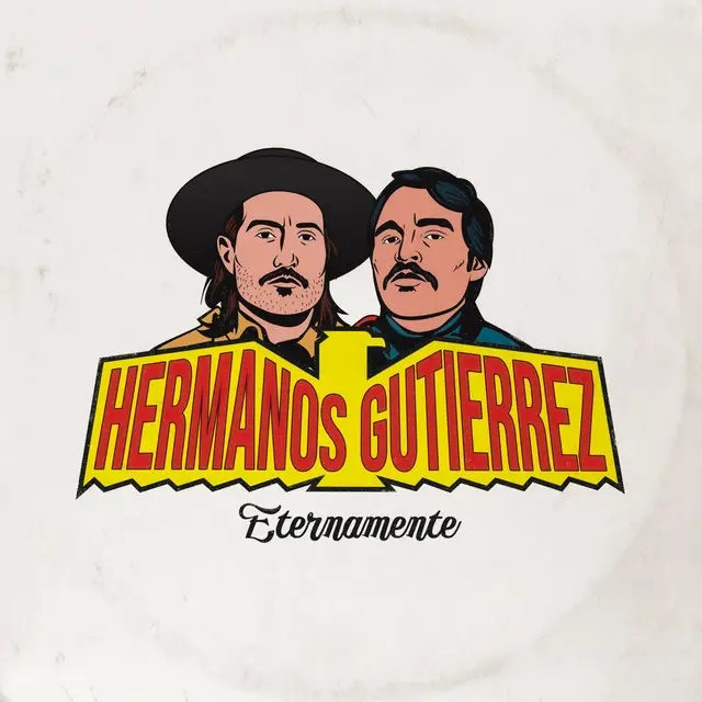 Album artwork for Eternamente by Hermanos Gutiérrez