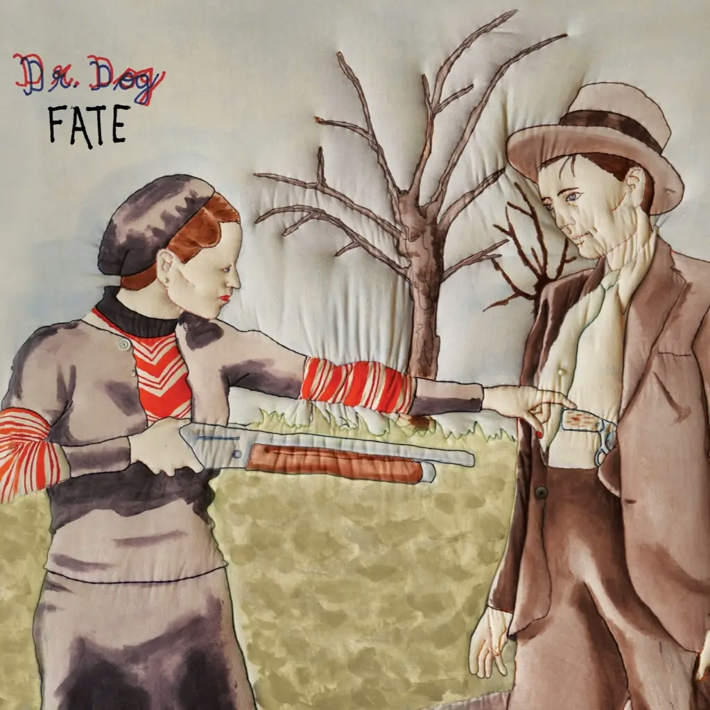 Album artwork for Fate by Dr Dog