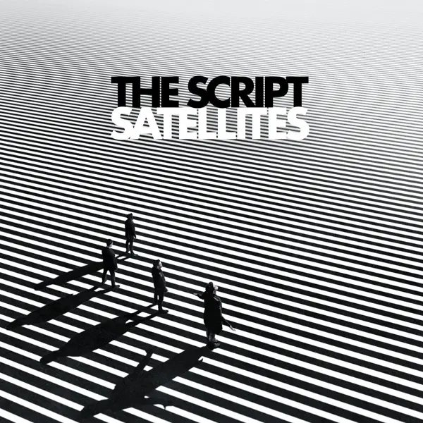 Album artwork for Satellites by The Script
