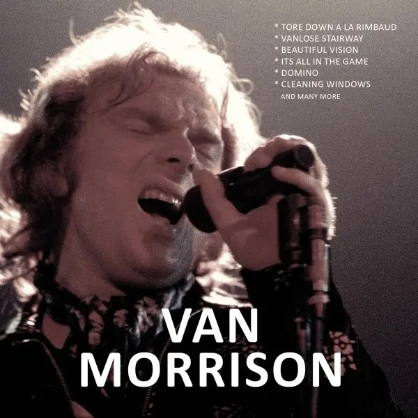 Album artwork for Van Morrison by Van Morrison