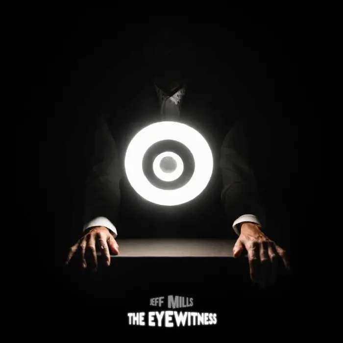 Album artwork for The Eyewitness by Jeff Mills