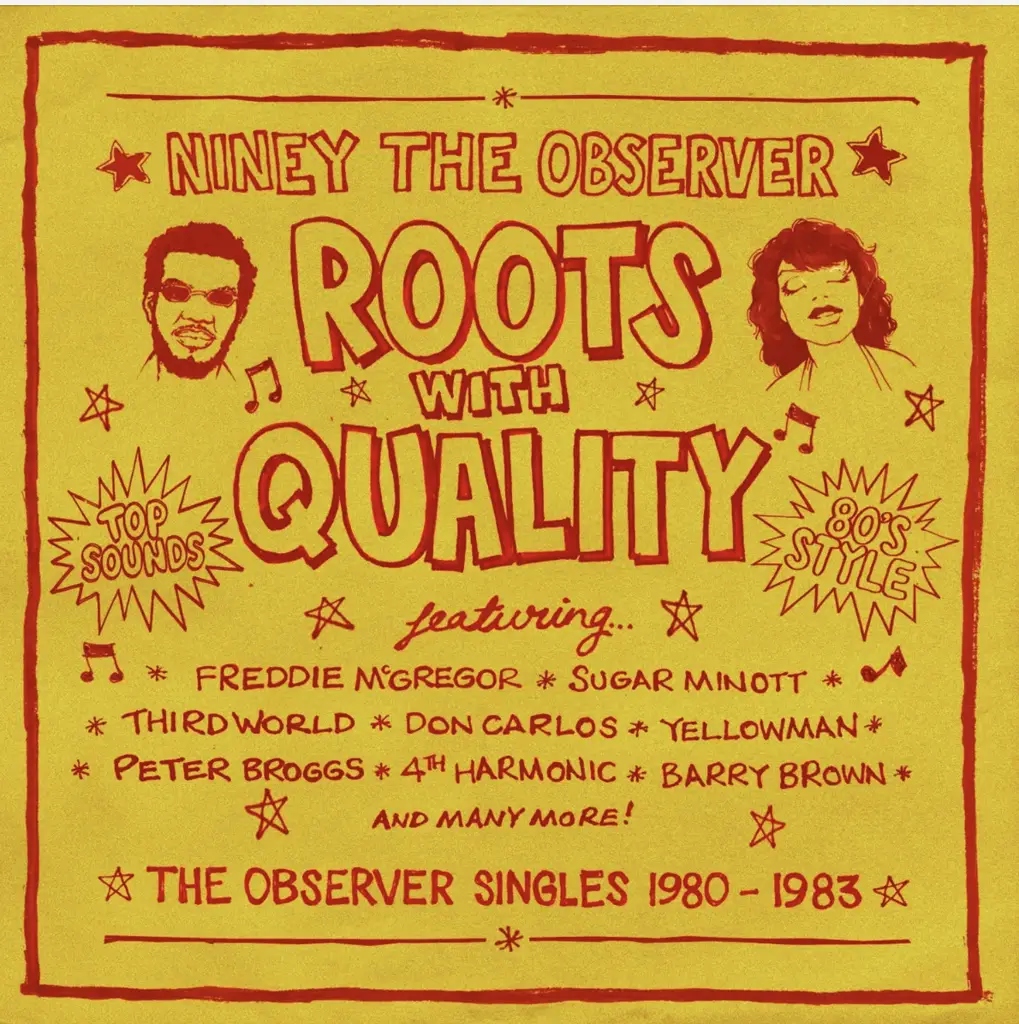 Album artwork for Roots With Quality by Various