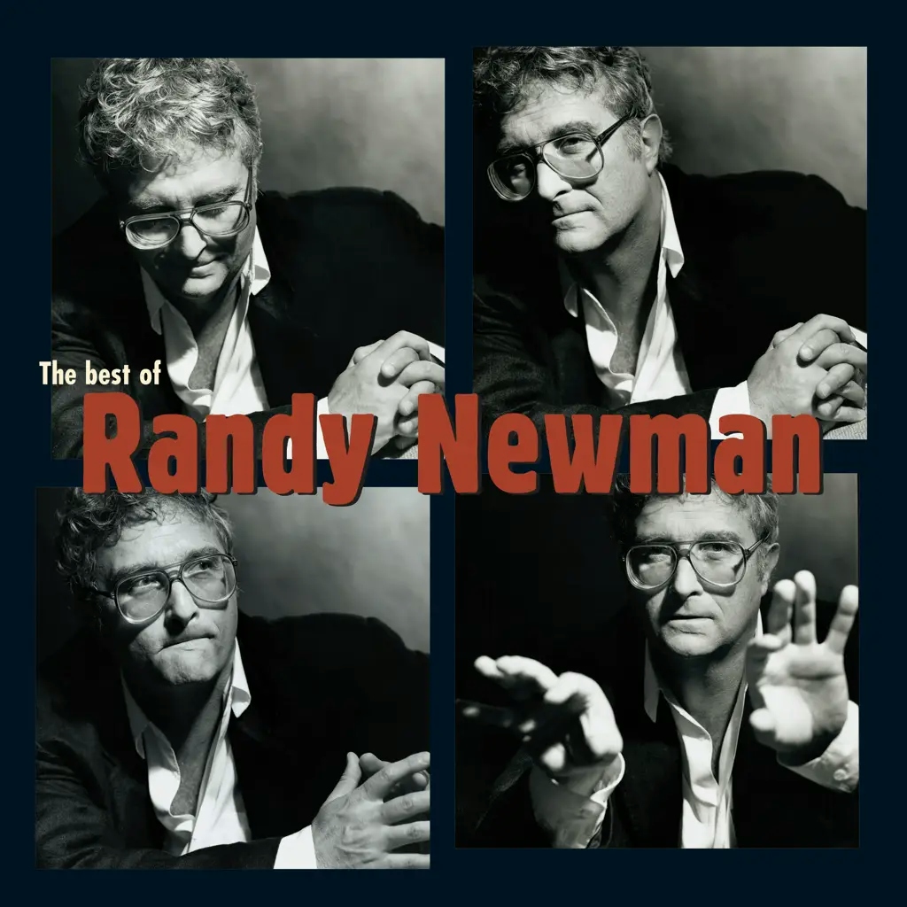 Album artwork for The Best Of Randy Newman by Randy Newman