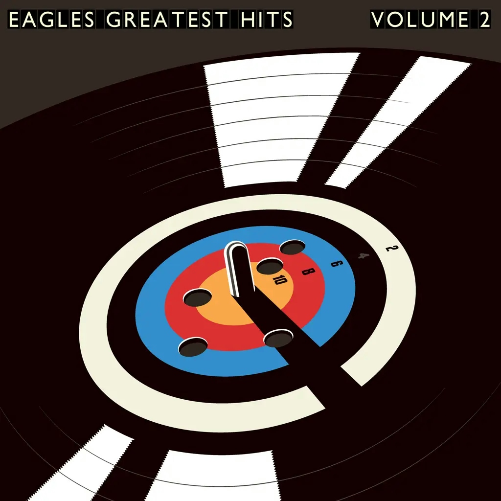 Album artwork for Greatest Hits Vol 2 by Eagles