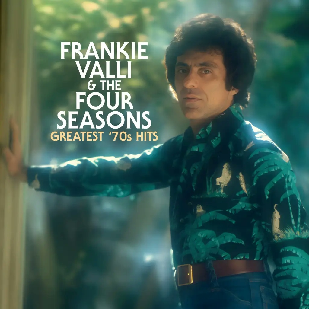 Album artwork for Greatest '70s Hits by Frankie Valli and The Four Seasons
