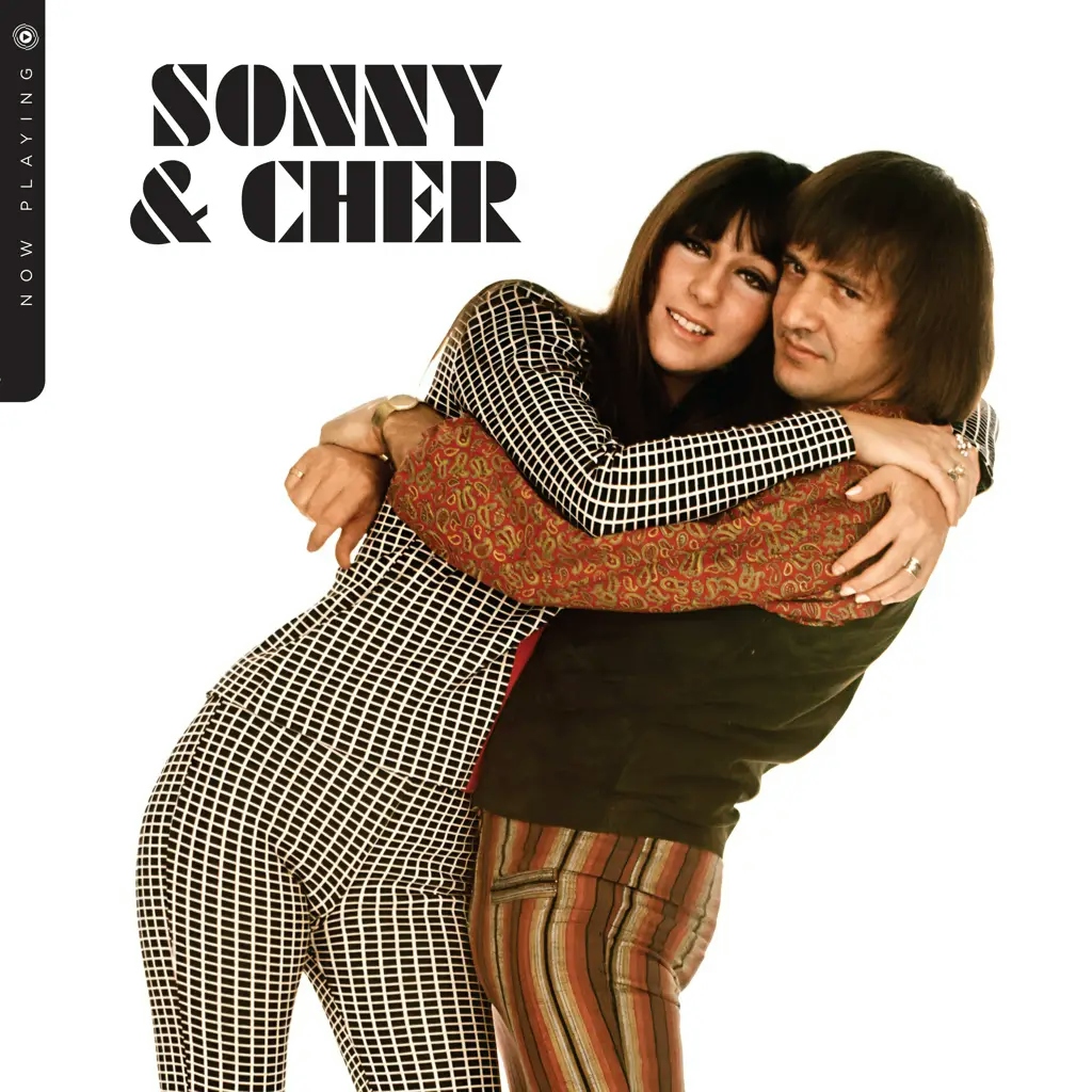 Album artwork for Now Playing by Sonny and Cher