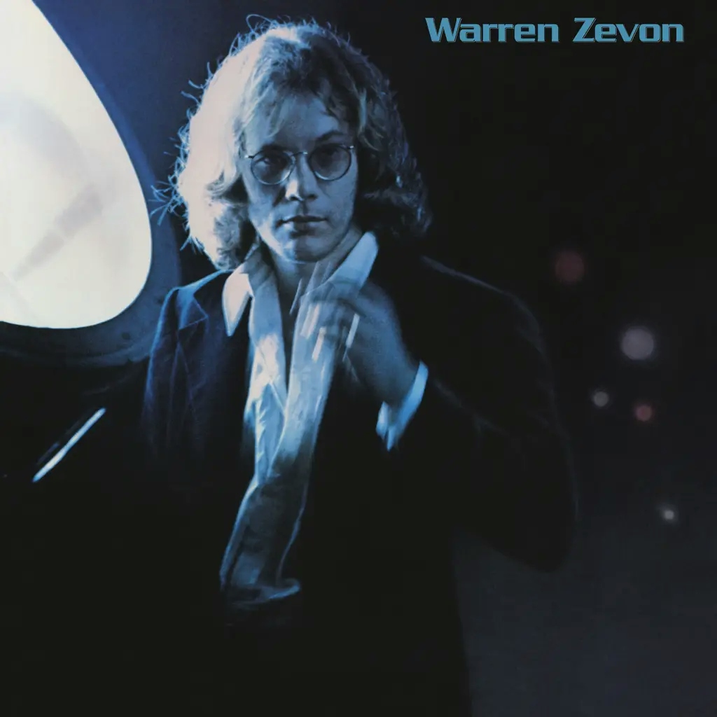 Album artwork for Warren Zevon (Deluxe Edition) by Warren Zevon