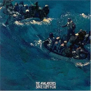 Album artwork for Since I Left You by The Avalanches
