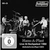 Album artwork for Live At Rockpalast 1980 by Hans-A-Plast
