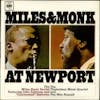 Album artwork for Miles and Monk at Newport mono by Miles Davis
