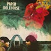Album artwork for The Sky Looks Different Here by Paper Dollhouse