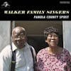 Album artwork for Panola Country Spirit by Walker Family Singers