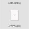 Album artwork for Antifragile by Le Sserafim