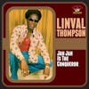 Album artwork for Jah Jah is the Conqueror by Linval Thompson