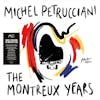 Album artwork for Michel Petrucciani: The Montreux Years by Michel Petrucciani