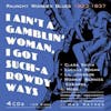 Album artwork for I Ain't A Gamblin' Woman by Various