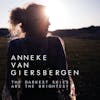 Album artwork for The Darkest Skies Are The Brightest by Anneke Van Giersbergen