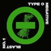 Album artwork for Blastbeat Tribute To Type O Negative - Blast No. 1  by Various
