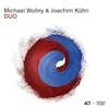 Album artwork for Duo by Michael Wollny, Joachim Kuhn