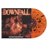 Album artwork for Behind The Curtain by Downfall