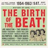 Album artwork for The Birth Of The Beat 1954-1963 by Various