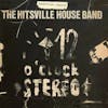 Album artwork for Wreckless Eric Presents - The Hitsville Houseband's 12 O'Clock Stereo by Wreckless Eric